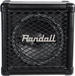 Randall RG8 1x8 Mini-Cab Guitar Speaker Cabinet Front View